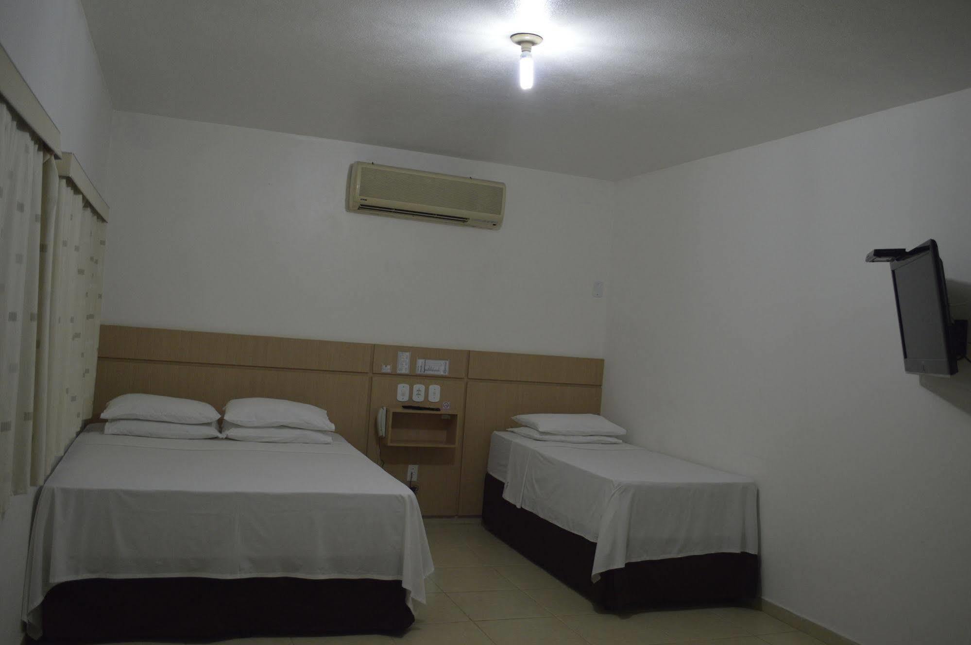 Richard Hotel Pôrto Velho Zewnętrze zdjęcie