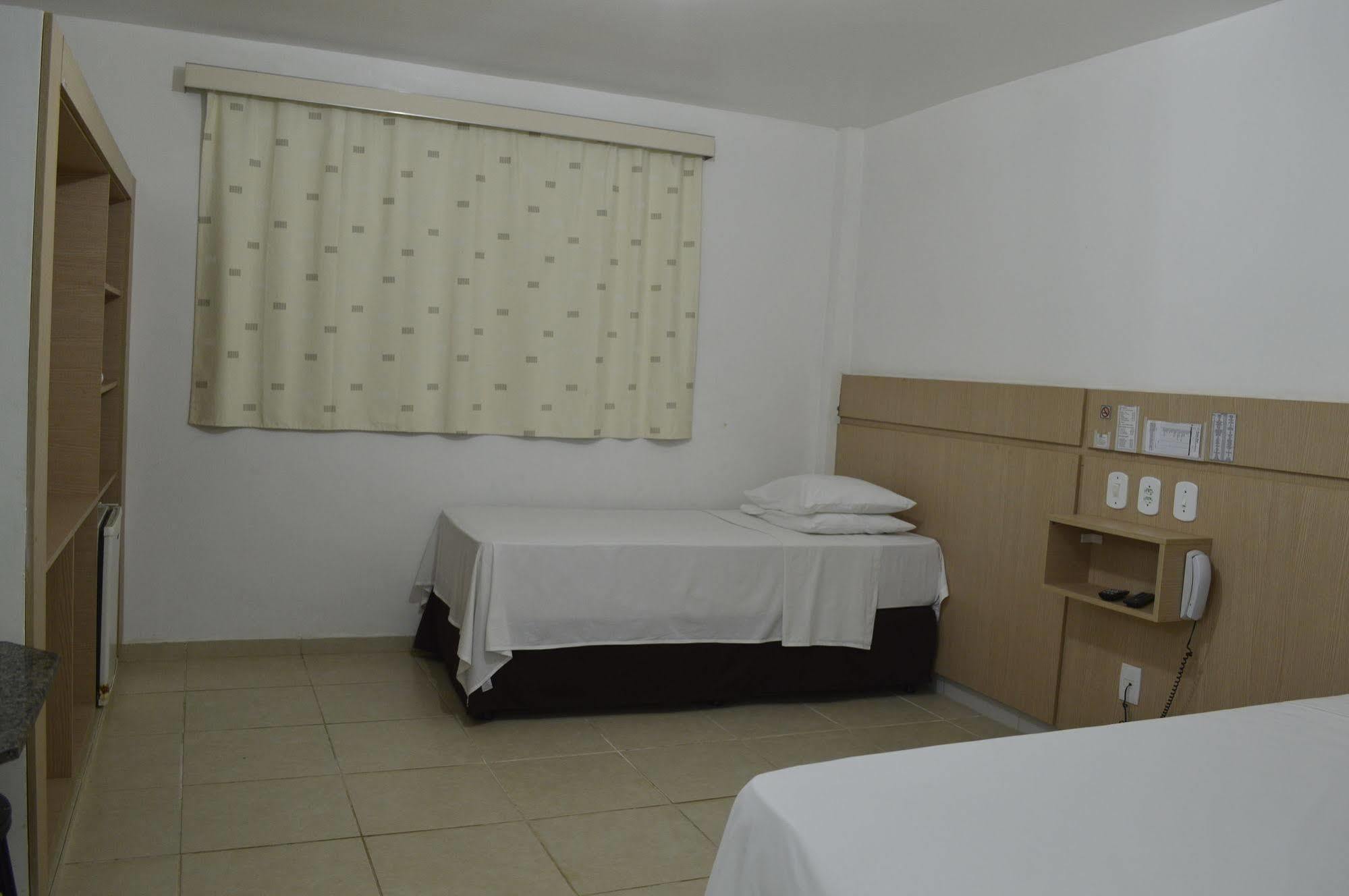 Richard Hotel Pôrto Velho Zewnętrze zdjęcie