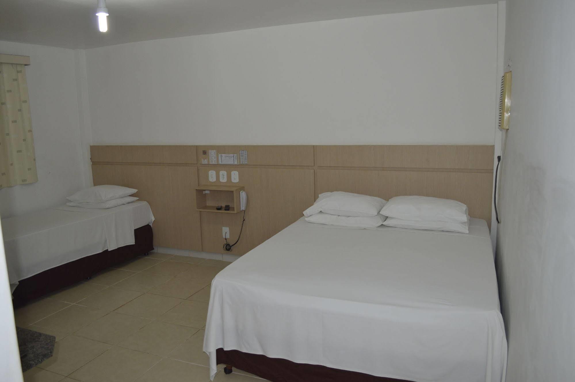 Richard Hotel Pôrto Velho Zewnętrze zdjęcie