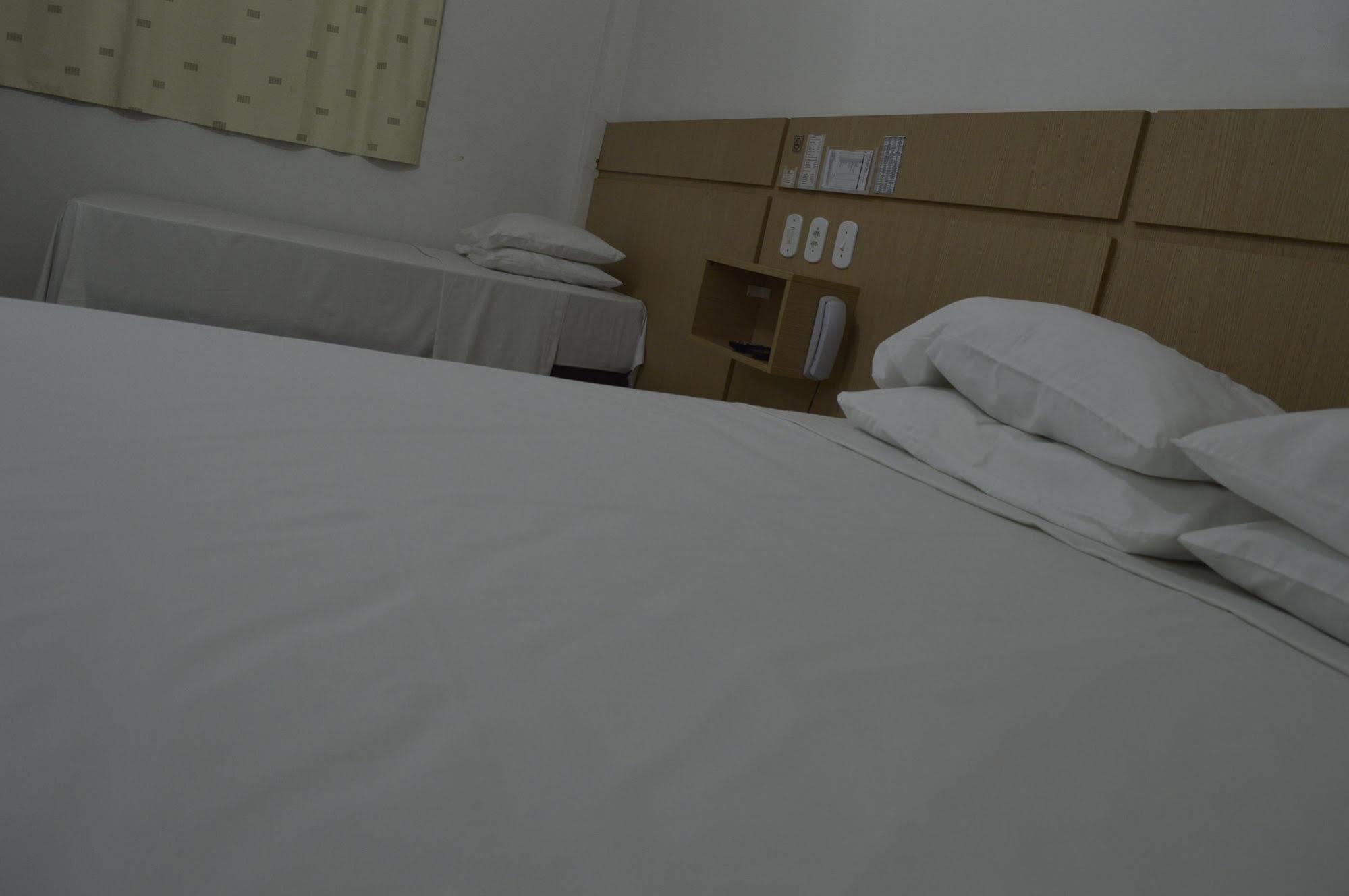 Richard Hotel Pôrto Velho Zewnętrze zdjęcie