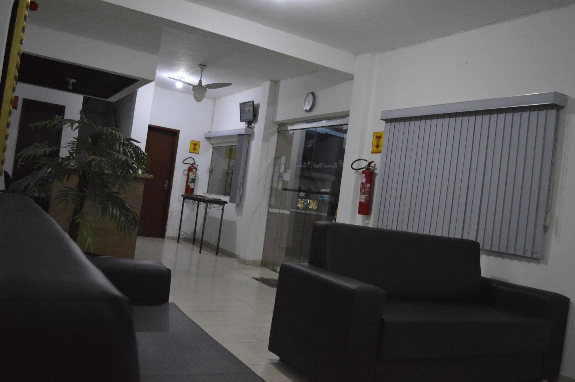 Richard Hotel Pôrto Velho Zewnętrze zdjęcie