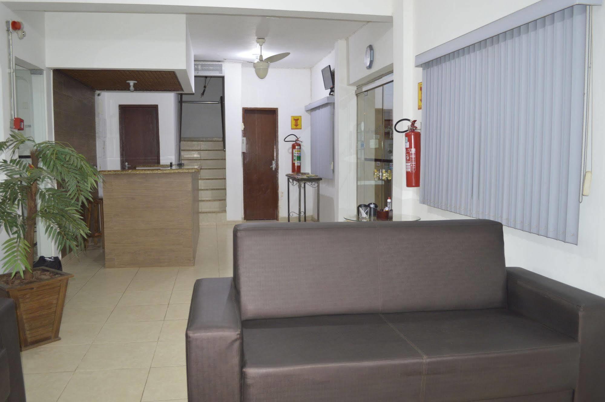 Richard Hotel Pôrto Velho Zewnętrze zdjęcie